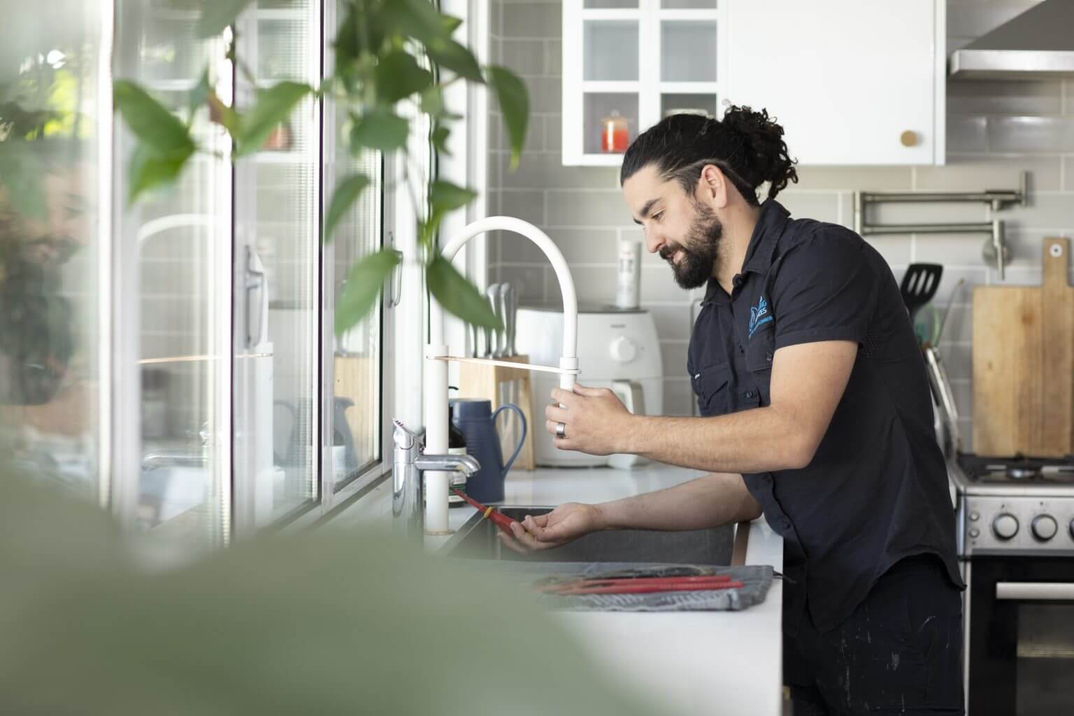 plumber noraville service
